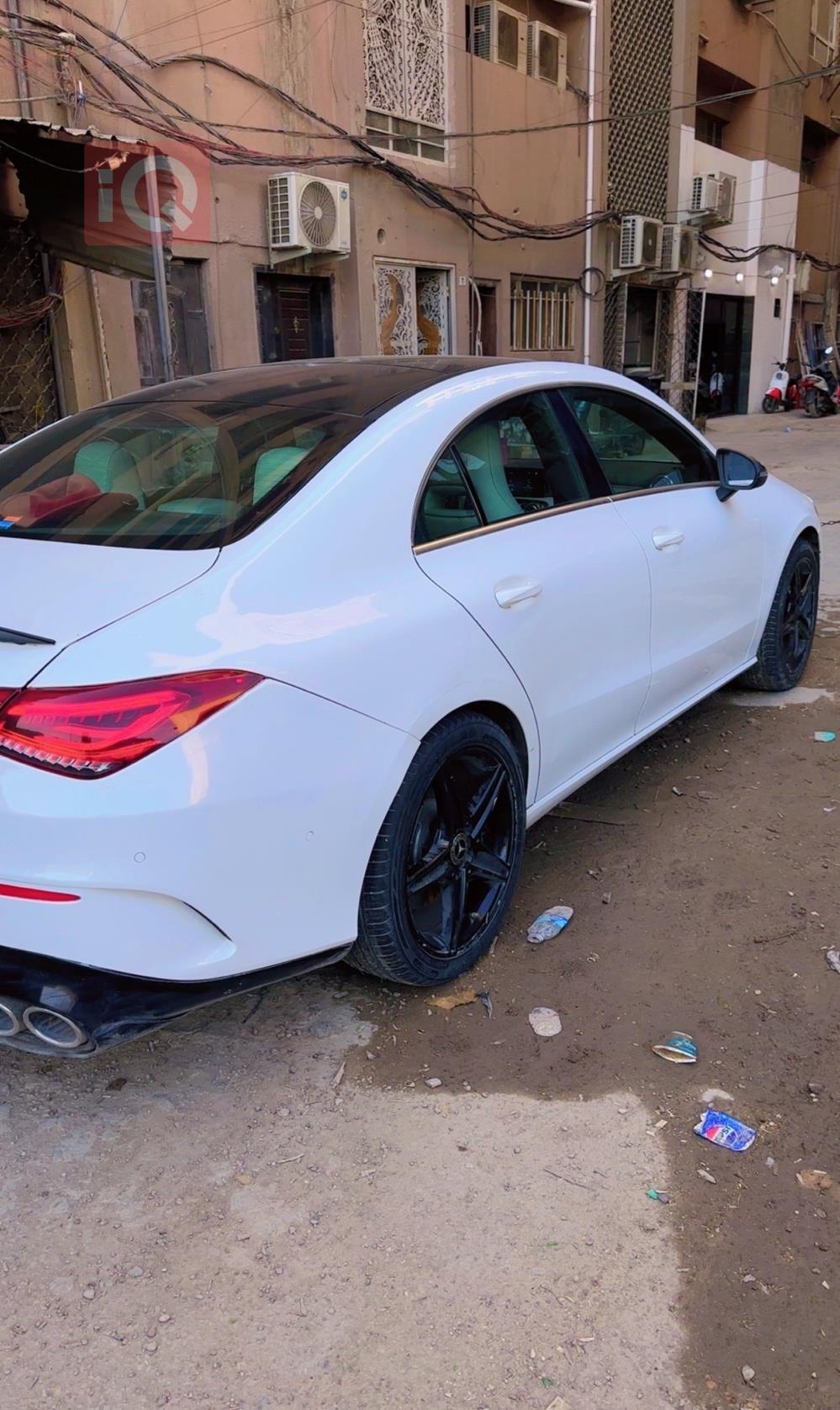 مێرسێدس بێنز CLA